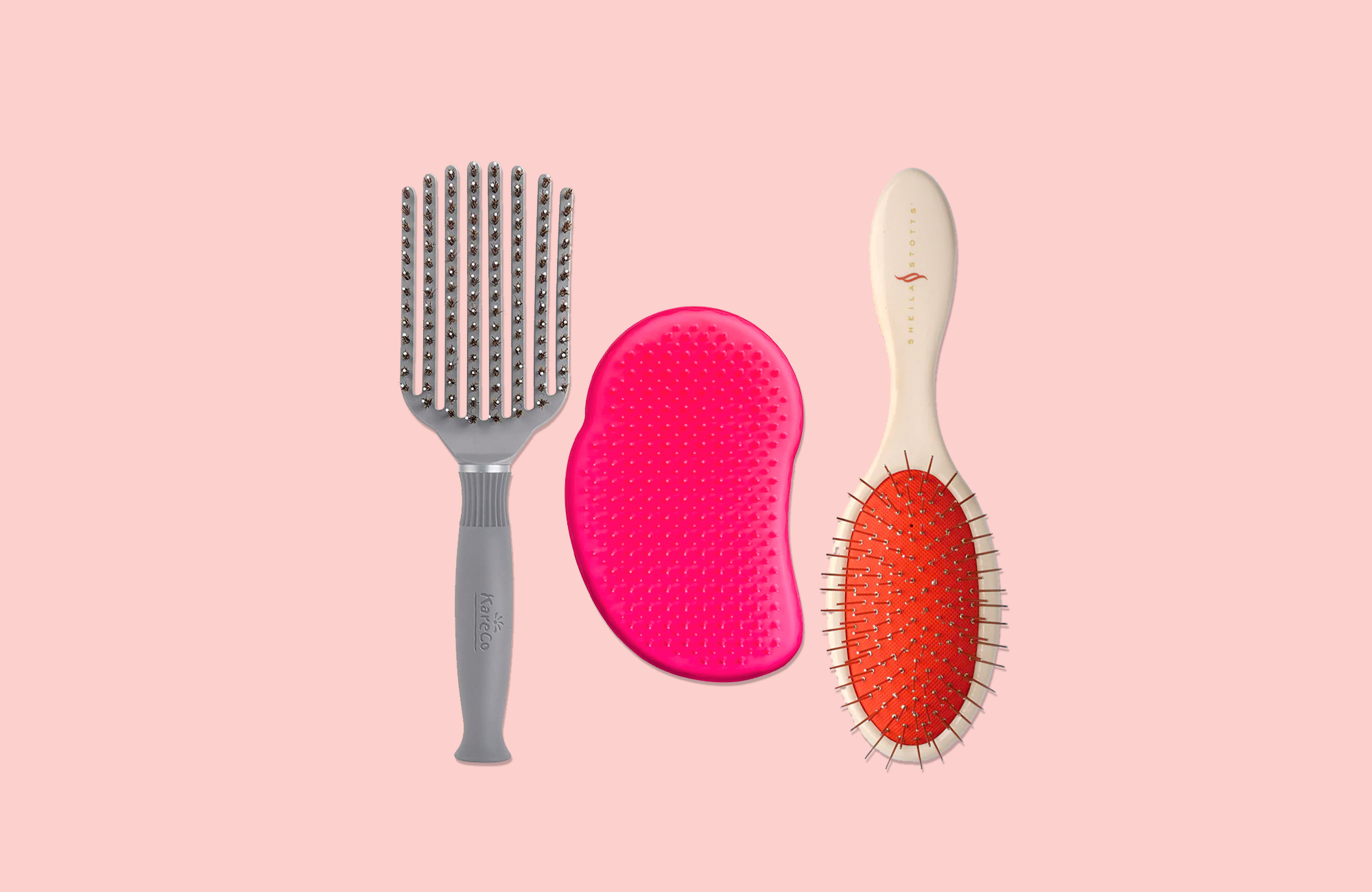 Best Hair Combs & Brushes for Grooming On-the-Go